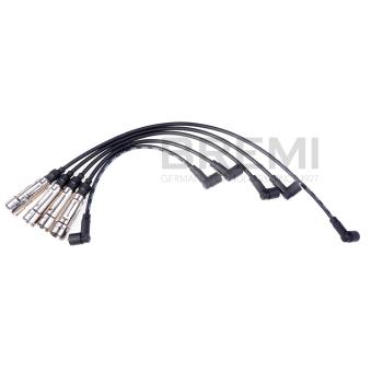Kit de câbles d'allumage BREMI OEM 032905483G Kit de câbles d'allumage BREMI OEM 032905483G