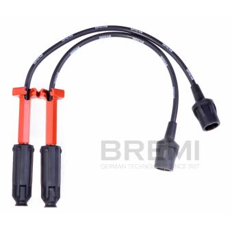 Kit de câbles d'allumage BREMI [9A16]