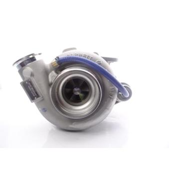 Turbocompresseur, suralimentation GARRETT OEM 1501658