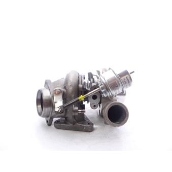 Turbocompresseur, suralimentation GARRETT 454193-5003S