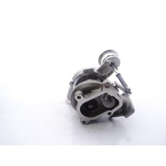 Turbocompresseur, suralimentation GARRETT [454229-5002S]