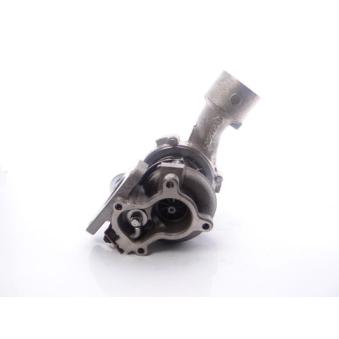 Turbocompresseur, suralimentation GARRETT OEM 9631536380