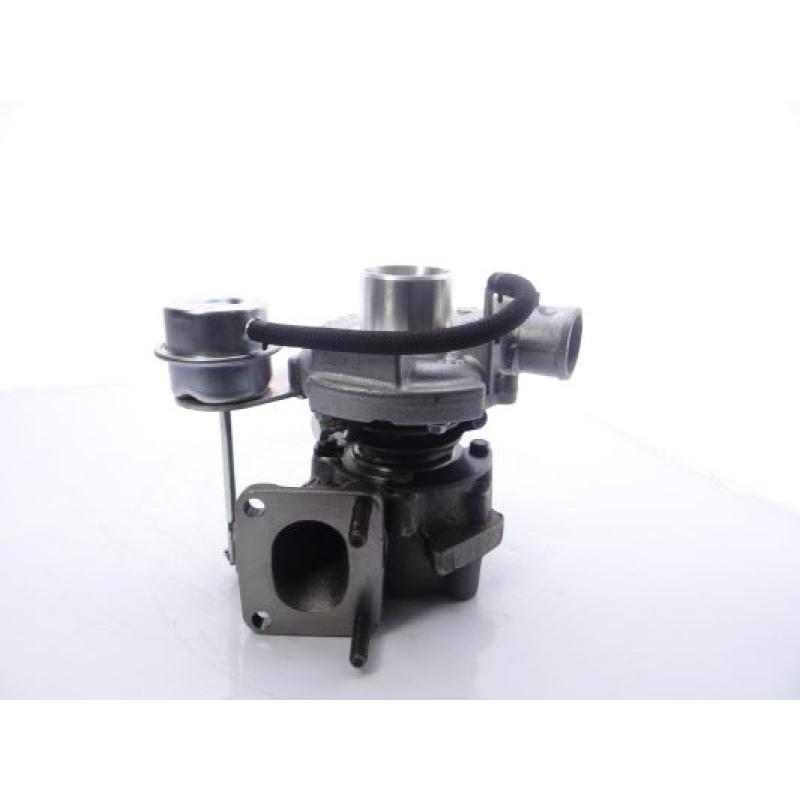 Turbocompresseur, suralimentation GARRETT 701796-5001S - Visuel 1