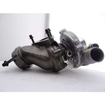 Turbocompresseur, suralimentation GARRETT [704119-5001S]