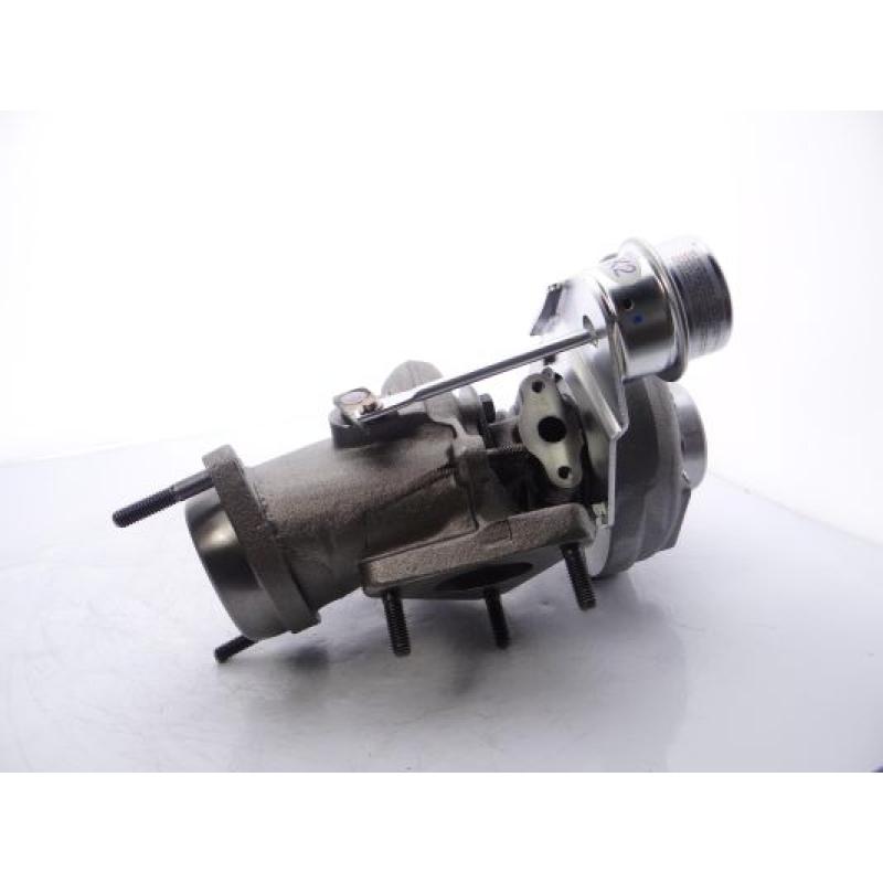 Turbocompresseur, suralimentation GARRETT 704152-5002S - Visuel 1