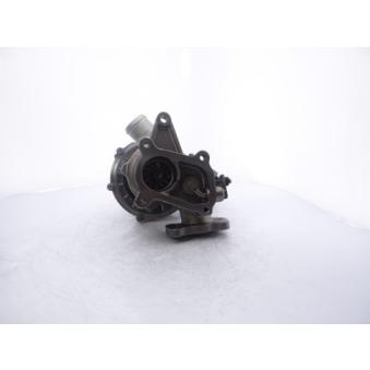 Turbocompresseur, suralimentation GARRETT OEM 9633614180