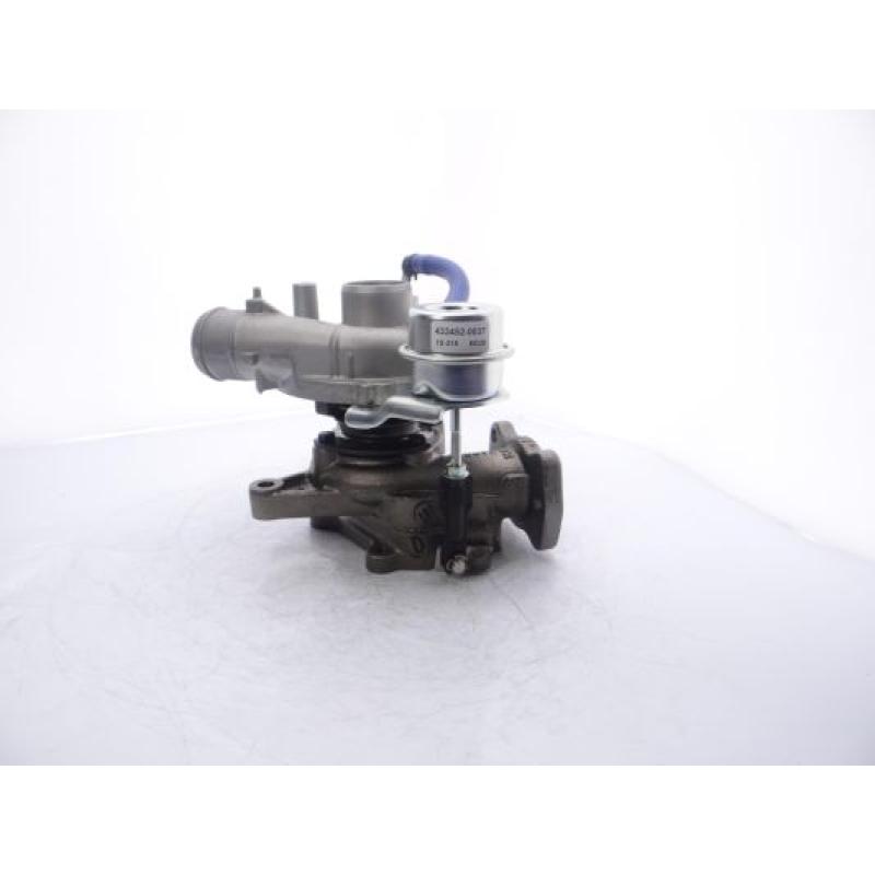 Turbocompresseur, suralimentation GARRETT 706976-5002S - Visuel 1