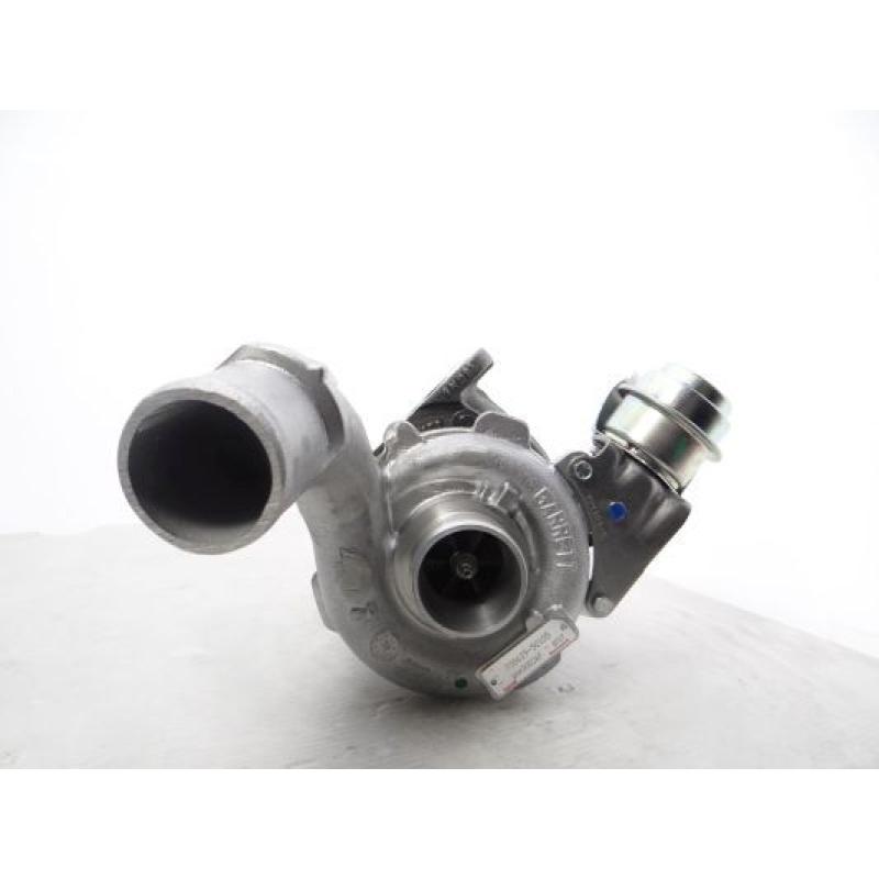 Turbocompresseur, suralimentation GARRETT 708639-9011S - Visuel 1