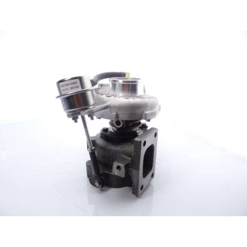 Turbocompresseur, suralimentation GARRETT 709693-5001S - Visuel 1