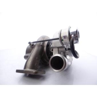Turbocompresseur, suralimentation GARRETT [711736-5003S]