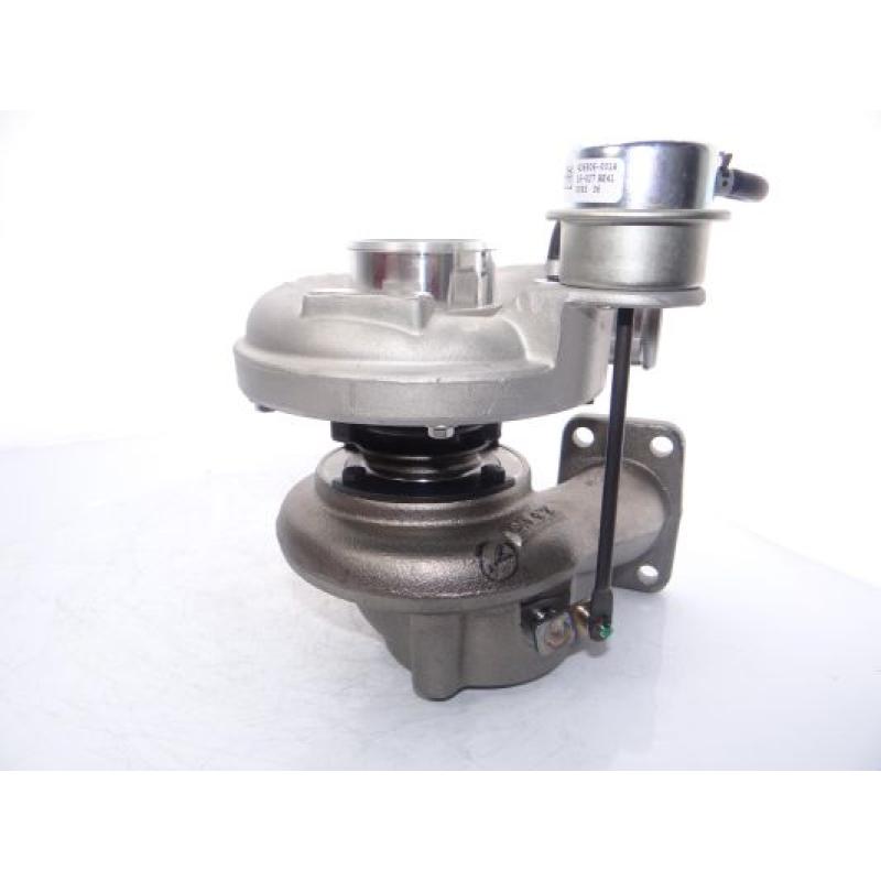 Turbocompresseur, suralimentation GARRETT 711736-5003S - Visuel 1