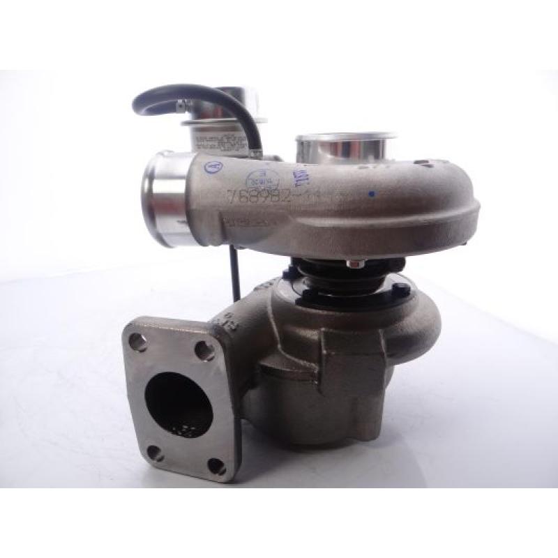 Turbocompresseur, suralimentation GARRETT 711736-5003S - Visuel 2