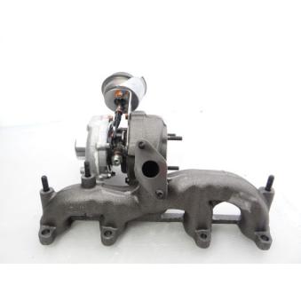 Turbocompresseur, suralimentation GARRETT 713673-5007S pour VOLKSWAGEN GOLF 1.9 TDI - 110cv