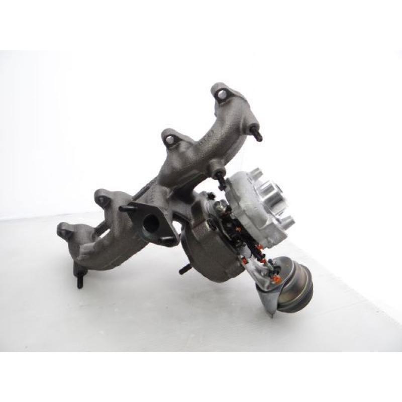 Turbocompresseur, suralimentation GARRETT 713673-5007S - Visuel 2