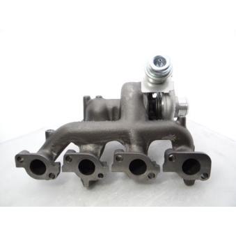 Turbocompresseur, suralimentation GARRETT OEM 1358492 Turbocompresseur, suralimentation GARRETT OEM 1358492