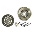 LUK 626 3049 33 - Kit d'embrayage
