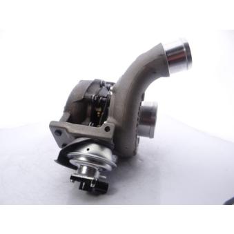 Turbocompresseur, suralimentation GARRETT OEM 860064