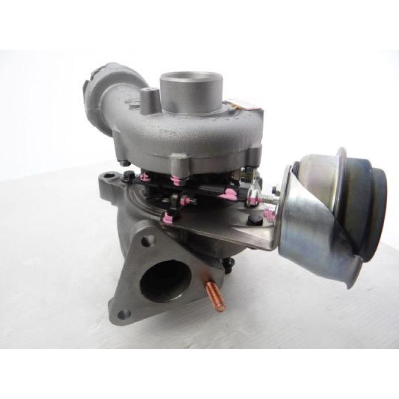 Turbocompresseur, suralimentation GARRETT 717858-9010S - Visuel 1