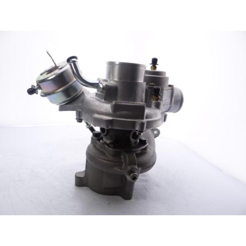 Turbocompresseur, suralimentation GARRETT 720168-5011S - Visuel 1