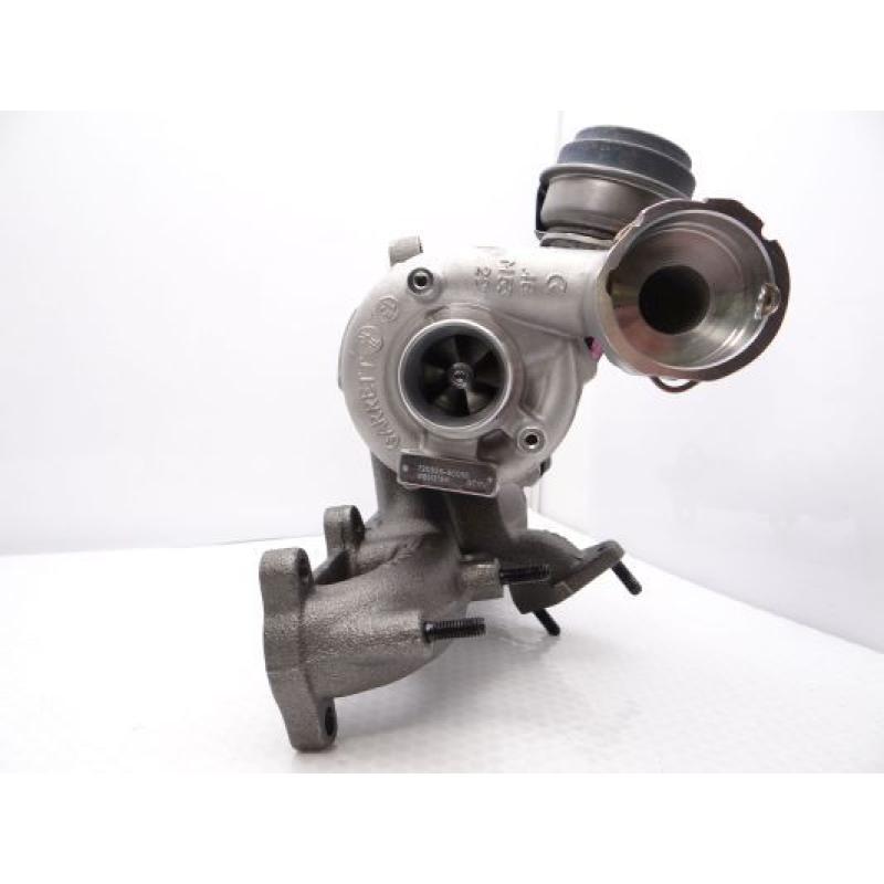 Turbocompresseur, suralimentation GARRETT 720855-9007S - Visuel 1