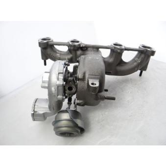 Turbocompresseur, suralimentation GARRETT OEM 038253016G