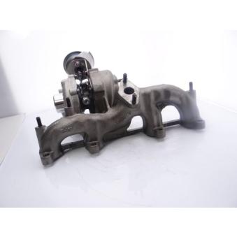 Turbocompresseur, suralimentation GARRETT OEM 038253016H