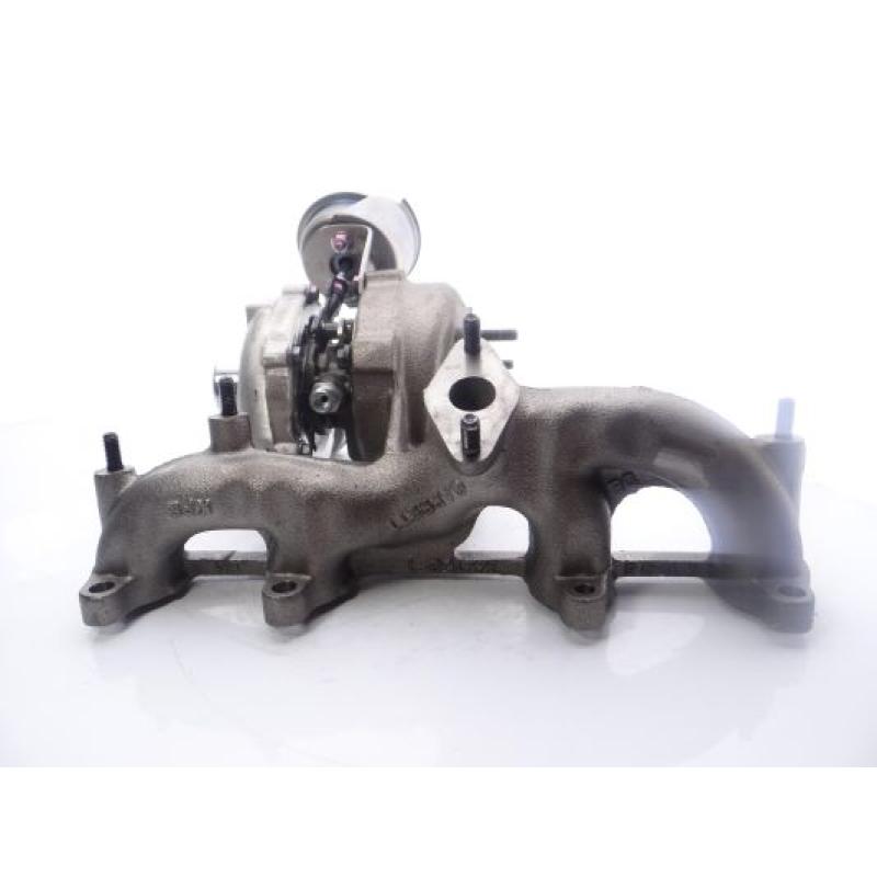 Turbocompresseur, suralimentation GARRETT 722730-9003W - Visuel 1