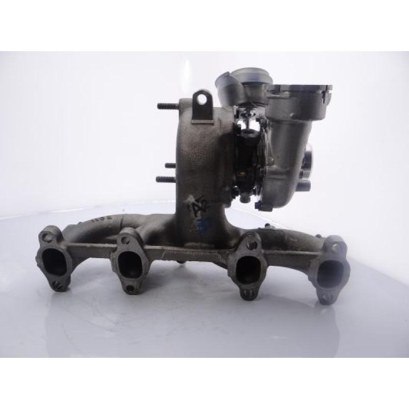 Turbocompresseur, suralimentation GARRETT 722730-9003W - Visuel 2