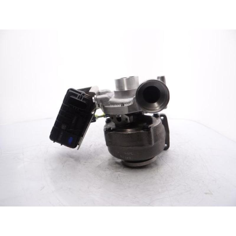 Turbocompresseur, suralimentation GARRETT 724496-5004S - Visuel 2