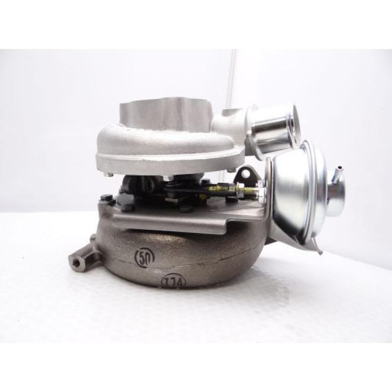 Turbocompresseur, suralimentation GARRETT 724639-5007S - Visuel 1