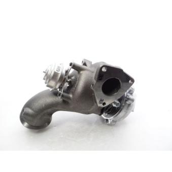 Turbocompresseur, suralimentation GARRETT OEM 9662465380 Turbocompresseur, suralimentation GARRETT OEM 9662465380