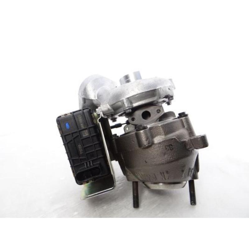 Turbocompresseur, suralimentation GARRETT 731877-5010S - Visuel 2