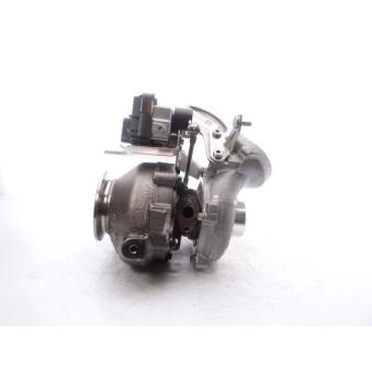 Turbocompresseur, suralimentation GARRETT 741785-5014S