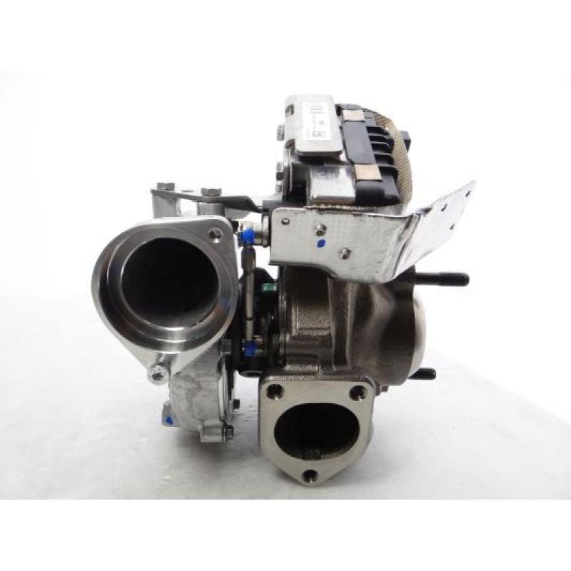 Turbocompresseur, suralimentation GARRETT 742730-9019S - Visuel 1