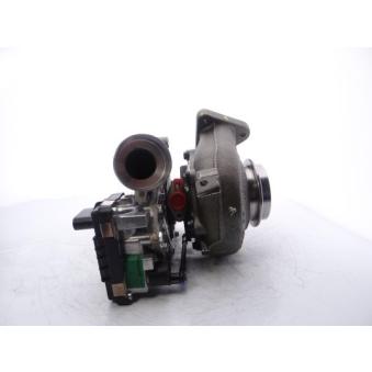 Turbocompresseur, suralimentation GARRETT 743436-9003S