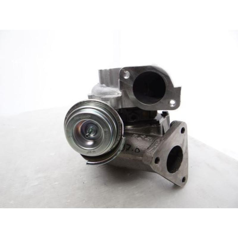 Turbocompresseur, suralimentation GARRETT 751243-9002S - Visuel 2