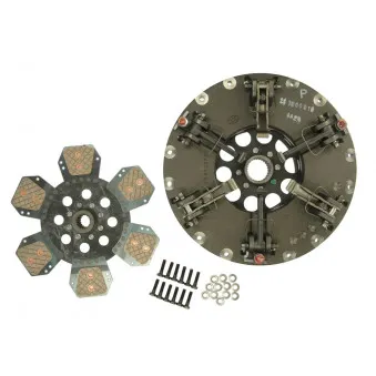 Kit d'embrayage LUK OEM 54021901 Kit d'embrayage LUK OEM 54021901