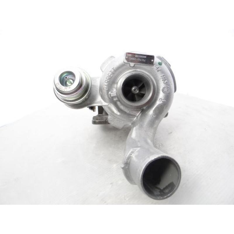 Turbocompresseur, suralimentation GARRETT 751768-5005S - Visuel 2