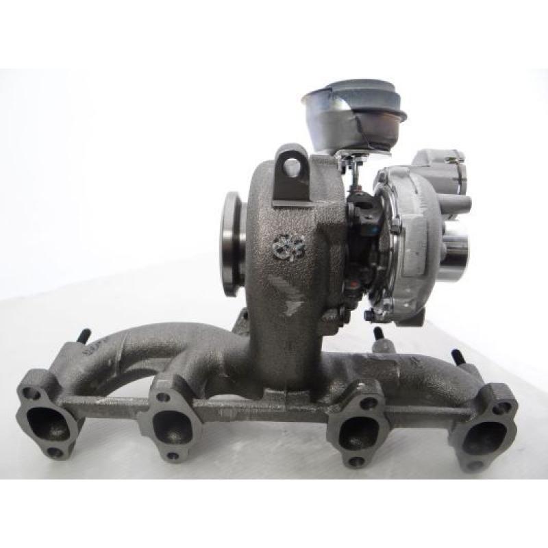 Turbocompresseur, suralimentation GARRETT 751851-5004S - Visuel 1