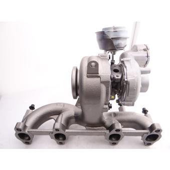 Turbocompresseur, suralimentation GARRETT OEM 03G253014F