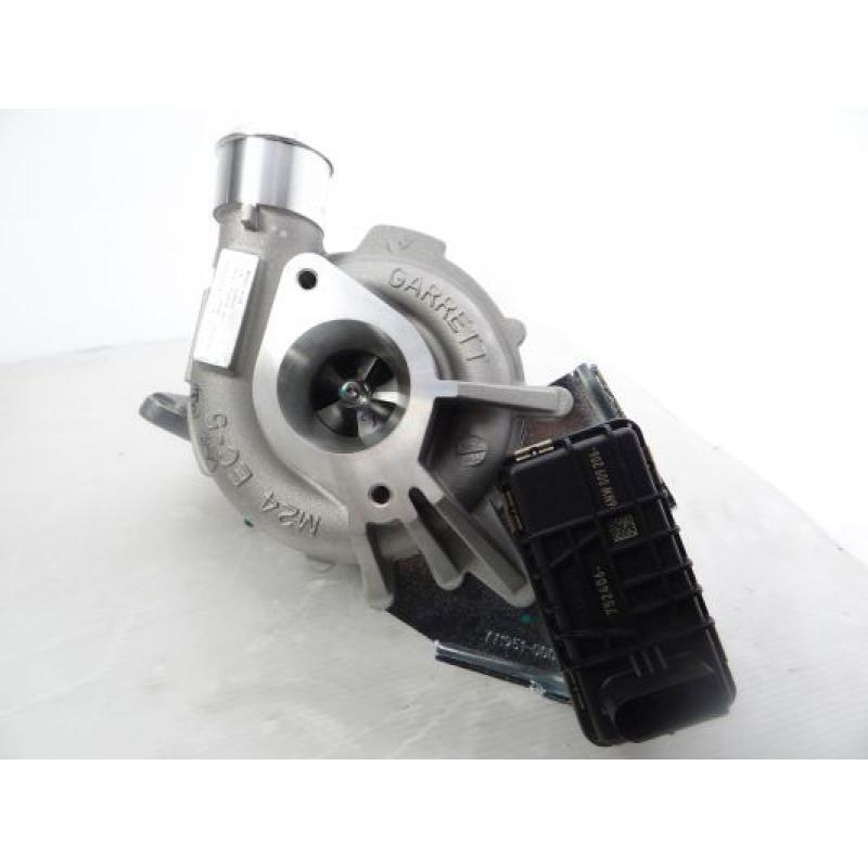 Turbocompresseur, suralimentation GARRETT 752610-5035W - Visuel 1