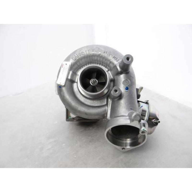 Turbocompresseur, suralimentation GARRETT 753392-5019S - Visuel 1