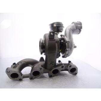 Turbocompresseur, suralimentation GARRETT 756062-9004S