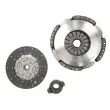 LUK 633 3126 00 - Kit d'embrayage
