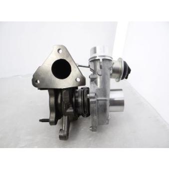 Turbocompresseur, suralimentation GARRETT [757349-5004S]