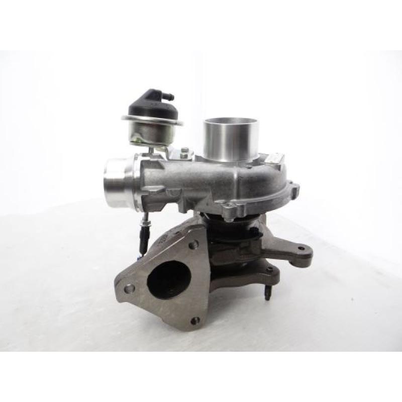 Turbocompresseur, suralimentation GARRETT 757349-5004S - Visuel 1