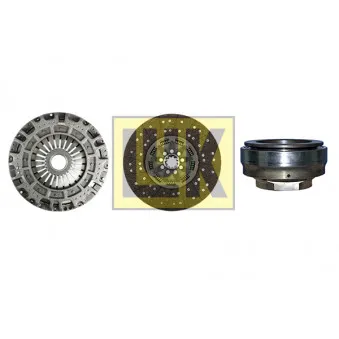 Kit d'embrayage LUK OEM A0012502215