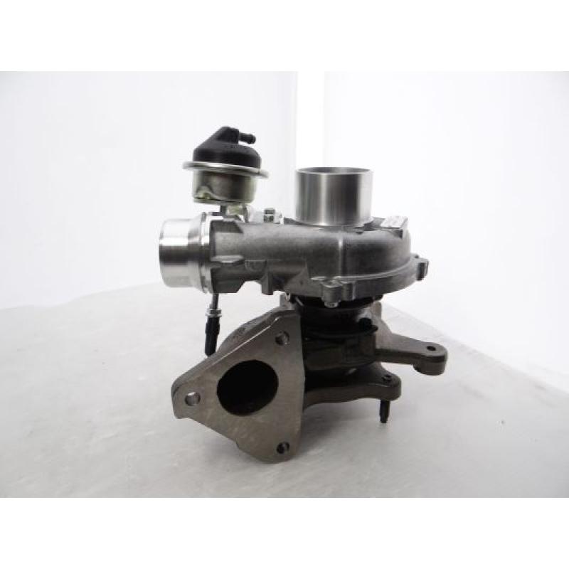 Turbocompresseur, suralimentation GARRETT 757349-5004S - Visuel 2