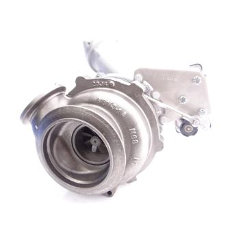 Turbocompresseur, suralimentation GARRETT 758352-5026S