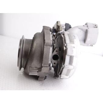 Turbocompresseur, suralimentation GARRETT 758353-5024S pour BMW X3 3.0d - 218cv